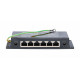 EXTRALINK POE INJECTOR 6 PORT GIGABIT