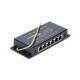 EXTRALINK POE INJECTOR 6 PORT GIGABIT