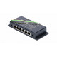 EXTRALINK POE INJECTOR 6 PORT GIGABIT