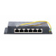 EXTRALINK POE INJECTOR 6 PORT GIGABIT