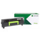 Toner Yield B232000 3k black