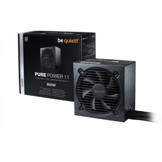 PSU Pure Power 11 500W 80+ GOLD N.MODU BN293