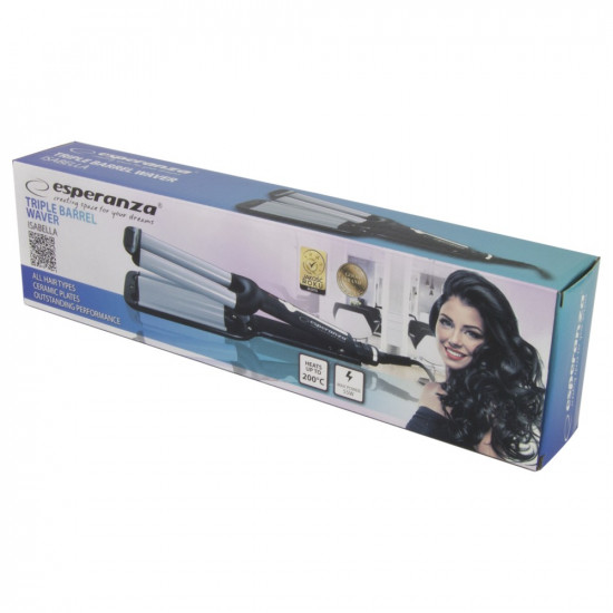 Hair curler waver Isabella