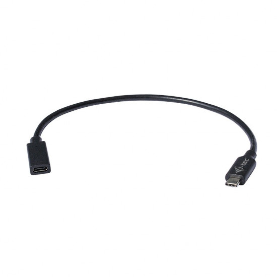 i-tec USB-C Kabel przed luzajacy 30 cm