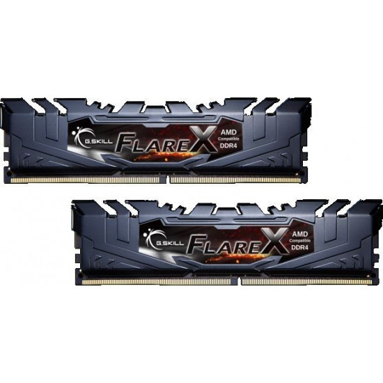 Memory DDR4 16GB (2x8GB) FlareX 3200MHz CL16 XMP2