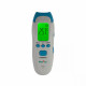 Medical thermometer with color display and voice measurement presentation MesMed MM-380 Ewwel