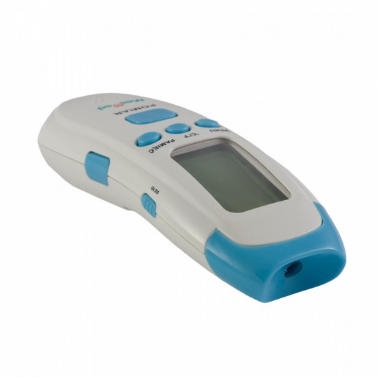 Medical thermometer with color display and voice measurement presentation MesMed MM-380 Ewwel