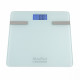 Bathroom scale MesMed MM-810 BLT Veje Biala