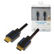 Premium HDMI cable for ultra HD, 1.8m