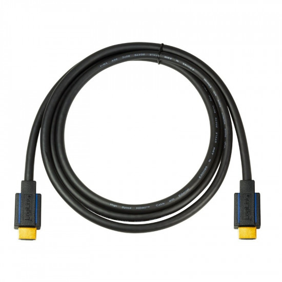 Premium HDMI cable for ultra HD, 1.8m