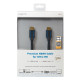 Premium HDMI cable for ultra HD, 1.8m