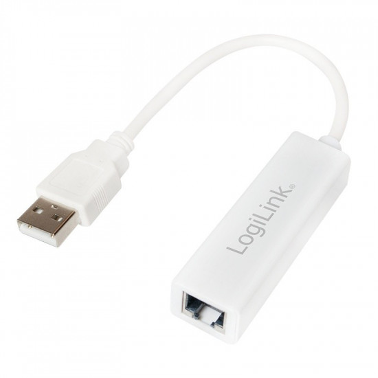 Adapter fast ethernet RJ45 to USB2.0