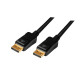 4K DisplayPort connectio n cable, 15m