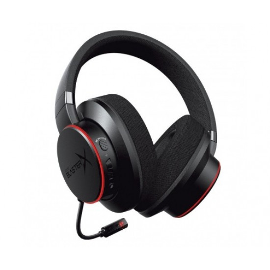 Headhones gaming Sound BlasterX H6