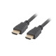 Cable HDMI-HDMI M/M v1.4 7.5m black