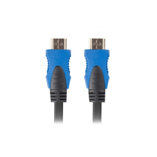 Cable HDMI-HDMI M/M v2.0 4K 1m black