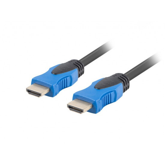 Cable HDMI-HDMI M/M v2.0 4K 1m black