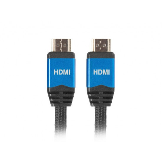 Cable Premium HDMI-HDMI M/M v2.0 1.8m black