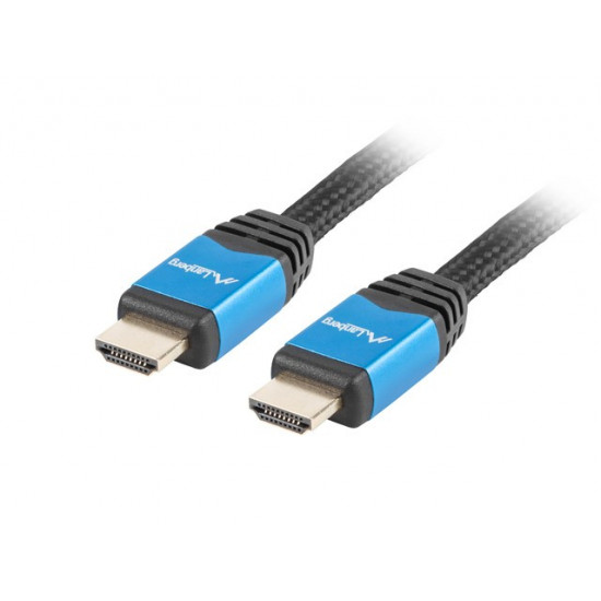 Cable Premium HDMI-HDMI M/M v2.0 1.8m black