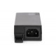 Power supply/adapter PoE 802.3af, max. 48V 15.4W Gigabit 10/100 / 1000Mbps, active