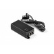 Power supply/adapter PoE 802.3af, max. 48V 15.4W Gigabit 10/100 / 1000Mbps, active