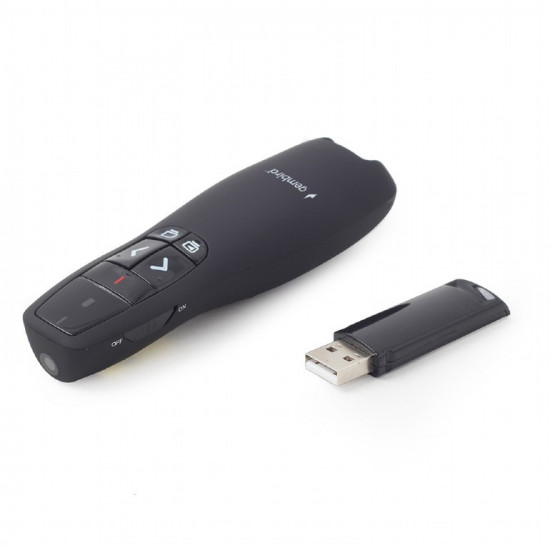 PRESENTER/POINTER WRL USB/WP-L-02 GEMBIRD