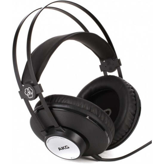 K-72 Headphones closed 16 ~ 20000 Hz 32Om 112dB 3m 200g 