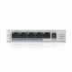 Switch GS1005-HP 5 Port Gigabit PoE + unmanaged desktop 60W