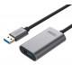 Extention cable USB3.0 10m AM-AF PREMIUM Y-3005