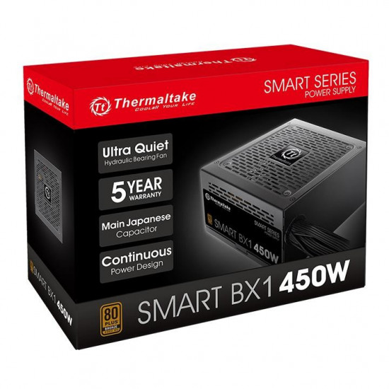 Power Supply Smart BX1 450W