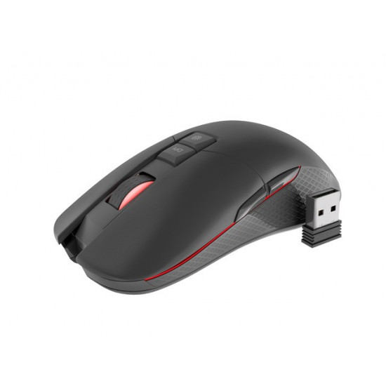 Gaming Mouse Genesis Zircon 330 for players