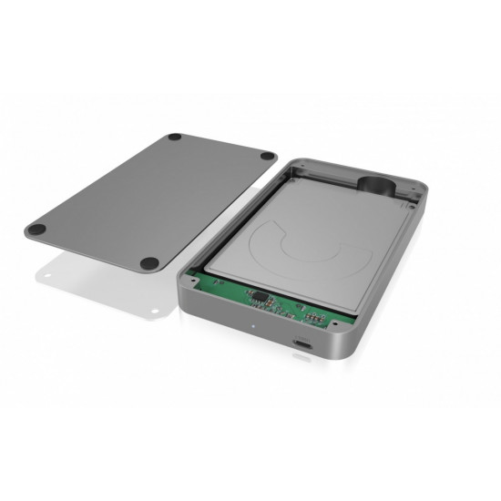 HDD Case type-C BOX IB-247-C31 2,5 inch.