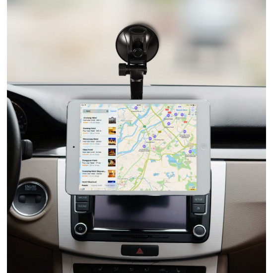 Magnetic Car Tablet Hol der MC-822