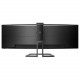 Monitor 48.8 inch 499P9H Curved VA HDMIx2 DP USBC