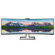 Monitor 48.8 inch 499P9H Curved VA HDMIx2 DP USBC