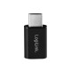 USB-C Bluetooth v4.0 dongle, black