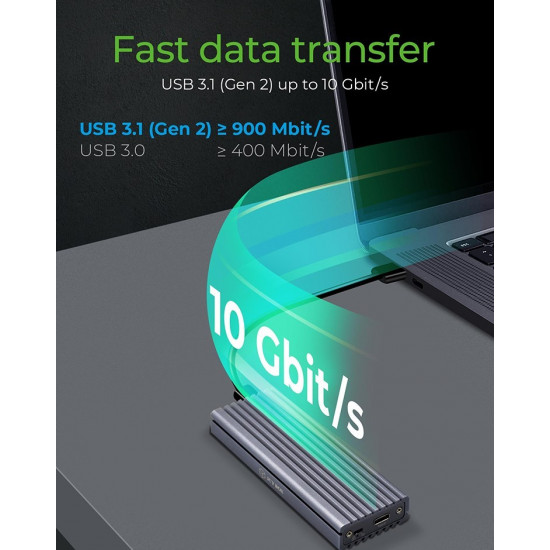 Enlosure IB-1817M-C31 M.2 NVMe SSD