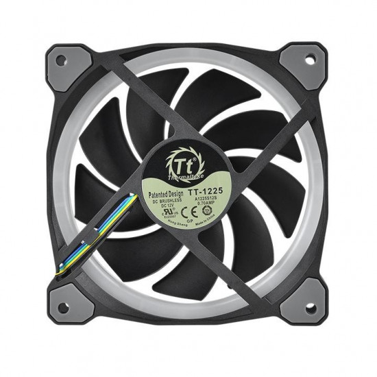 Sase Fan Riing 12 RGB Plus TT Premium Ed Single no controller