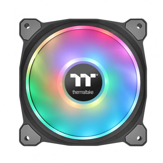 Case Fan Riing Duo 12 RGB TT Premium Edition 3 Pack