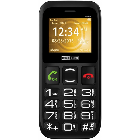 Mobile phone MM 426 Dual SIM