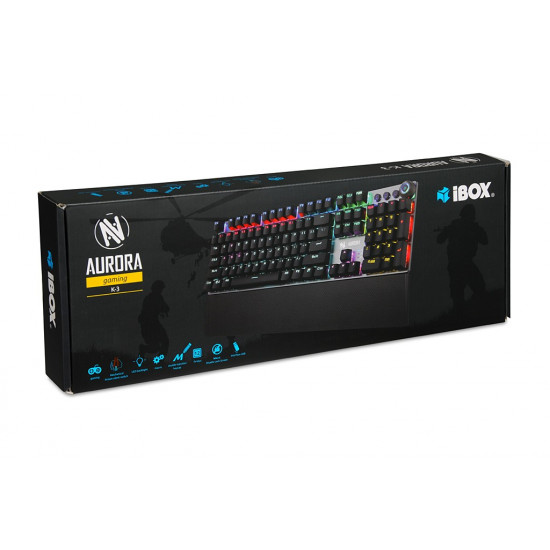 Keyboard Gaming Aurora k-3