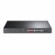 SL1218MP Switch 16xFE PoE+ 2x1Gb 2xSFP