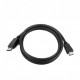 Cable DisplayPort to HDMI 1.8m