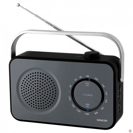 SRD 2100B Radio FM/AM