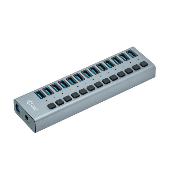 USB 3.0 Charging HUB 13 port 60W