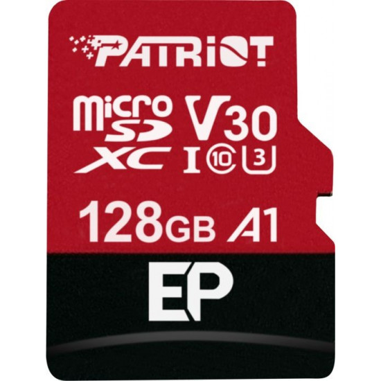  Karta microSDXC PATRIOT 128GB V30