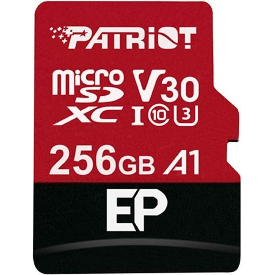 Memory card microSDXC 256GB V30