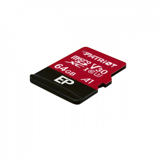  Karta microSDXC PATRIOT 64GB V30
