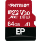  Karta microSDXC PATRIOT 64GB V30