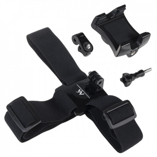 Head Band Sport Camera Mounting MC-825